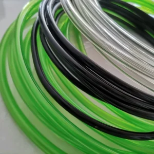 Water Tubes Pipe Polyurethane Vacuum Air Hose High Flexible Suction Rubber Hose