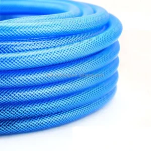 Water suction and discharge hose