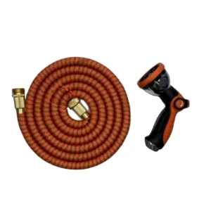 Watering 100ft 150ft Kink Color Lightweight Green Spray Hose50 Repair Pocket Expanding Expandable Garden Hose Pipe