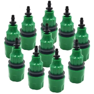 Watering Kit Custom Water Pipe Connector Hose Pipe Connector Garden Pipeline Drip Irrigation System Watering Equipment Part