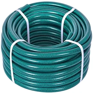 Watering PVC Plastic Sunny High Pressure 12mm Inch Garden Hose