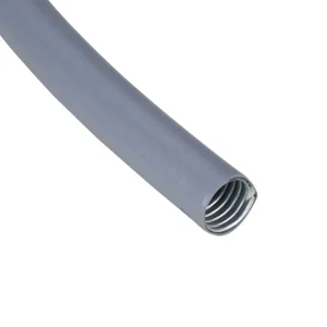 Waterproof Electrical Liquid Tight Flexible Pvc Conduit Heavy Duty Corrosion Resistant Threading Hose