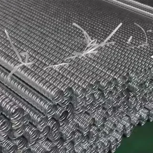 Waterproof Galvanized Coated Metal Hose Corrugated Pipe Aluminum Flexible Conduit