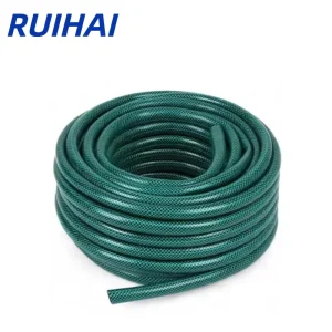 We Are a Physical Manufacturer Producing PVC Garden Hoses Diameter Ranges From 12 mm to 25 Mm Suitable for Irrigation Use