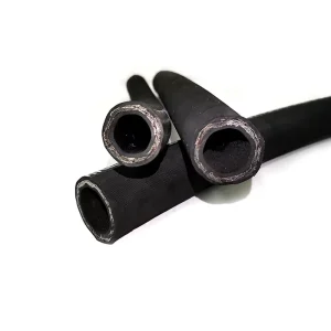 Wear Resistance Flexible Water Suction and Discharge Rubber Hose 30mm 2″ Water Discharge Hose