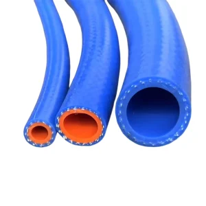 Wear Resistant Auto 5 8 Exhaust Pipe EPDM Hose Industrial 2 Inch Air Duct Heater Hose Welding Cutting