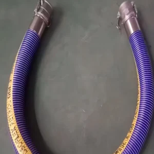 Wear Resistant Chemical Composite Hoses Suitable for Loading and Unloading Marine Diesel and Gasoline