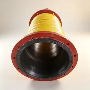 Wear Resistant Floating Dredging Rubber Hose Anti Corrosion Suction Discharge Pipe Cutter Suction Dredger Port Channel Dredging