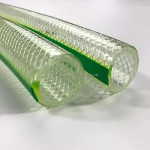 Wear Resistant High Burst Pressure PVC Reinforced Hose Fiber Reinforced Hose