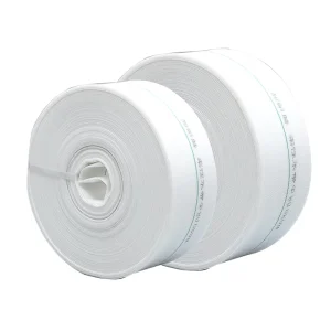 Wear-Resistant PE Woven Lay Flat Hose for Main Water Inlet Connection Garden Drip Sprinkler Irrigation