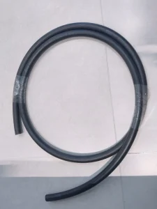 Wear-Resistant Reinforced Rubber AC Hose for Automotive Cooling System R134a