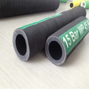Wear Resistant Sand Blast Rubber Hose Long Lifespan Customizable Size Brand Mark Wide Temperature Range Steel Shots