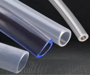 Wear Resistant Thickened Industrial and Aquaculture Odorless Transparent PVC Single Layer Plastic Hose Pipe