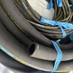 Wear resistant High pressure Hydraulic Hose SAE 100R13 with ISO Certification