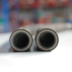Wear-resistant High-pressure Resistant Hydraulic Hoses Wall Thickness 5.0/6.0mm Working Temperature -40C to +100C Made China