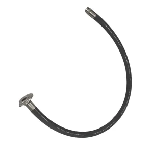 Wear-resistant Hydraulic Rubber Hose Fittings Flexible Hose