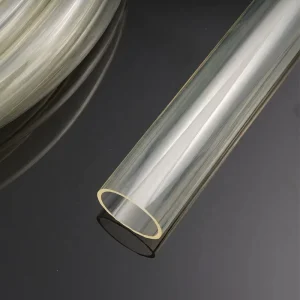 Wear-resistant Reinforced Air Flexible Transparent Duct Pipe Hose