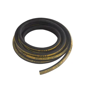 Wear resistant Rubber Sandblasting Hose 18 20m Length 16 25 32mm Sizes for Blasting Industry Use