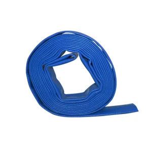 Well Designed medium duty layflat hose 1.5 inch water hose pvc layflat lay flat pipe supplier pvc water pipe