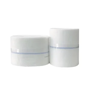White UV Resistant 2 Inch Blow Molding Lay Flat Hose with Crack Proof Design for Outdoor Agricultural Irrigation