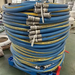 Wide Varieties Anti Static Chemical Hose Flexible Oil Composite Hose