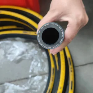 Wind Gun Barrel With High Pressure Oxygen Hose Air Pump Hose Explosion Proof Thickened And Wear Resistant Fuel Line Hose
