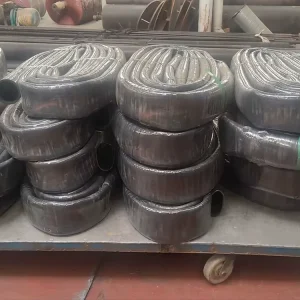 Wire Reinforced Rubber Hose and Flexible Plastic Hose for Water Air and General Industrial Suction and Discharge