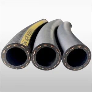 Wrapped Surface Air Water Rubber Hose Working Pressure 10 bar and 20 bar