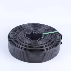 Wuliangfeng PVC Layflat Agricultural Irrigation Water Discharge Pump Hoses Mangueras De Riego