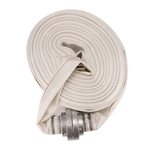 XHYXFire High Quality Fire Lay Flat Hose With PVC Lining