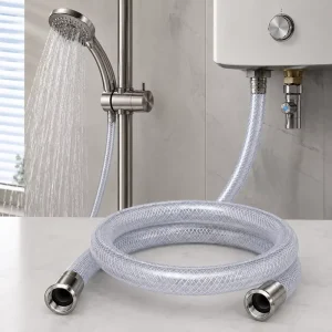 XJ Flexible Silicone Braided Hose Medical Application Reinforced Silicone Tubing With Cutting Service