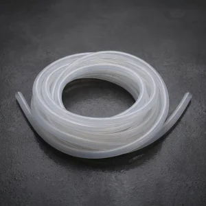 XJ High Flexible Food Grade Silicone Hose RoHS REACH FDA Certificated Eco Material No Kinks Tube for Beer Brewing