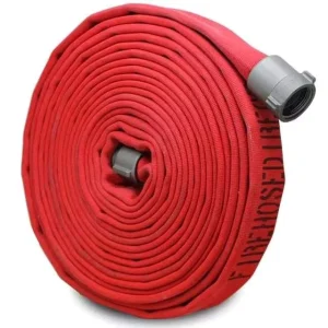 XingLong High Pressure Electrical Insulating Heat Resistant Needlework Industrial Grade Fire Hose for Water Delivery Protection