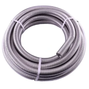 Yellow Jacket 1/2 Inch Stainless Steel Corrugated Hose Annular Corrugated Hose DN15 Corrugated Stainless Steel Tubing