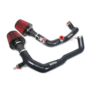 for BMW N54 135i 335i 335xi 535i 535xi Z4 E90 Cold Air Intake 2″ Silicone Inlet Intake Hose Pipe