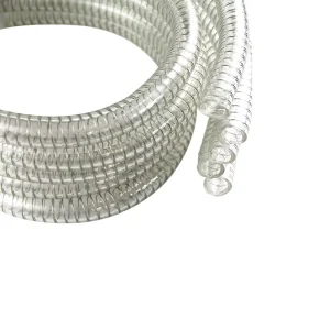high temperature reinforced hose 2.5 inch pvc pipe With Professional Technical Support