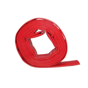 medium duty layflat hose water irrigation hose agriculture pipe manufacture
