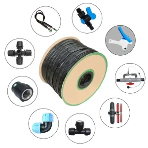 of New Material 1000M 12Mm Irrigation Drip Hose Watering System for Outdoor Plants