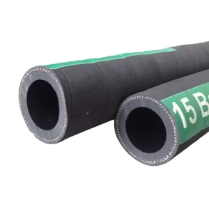 of Rubber Hoses Made in China by Factories Sandblasting Wear Resistant Hoses